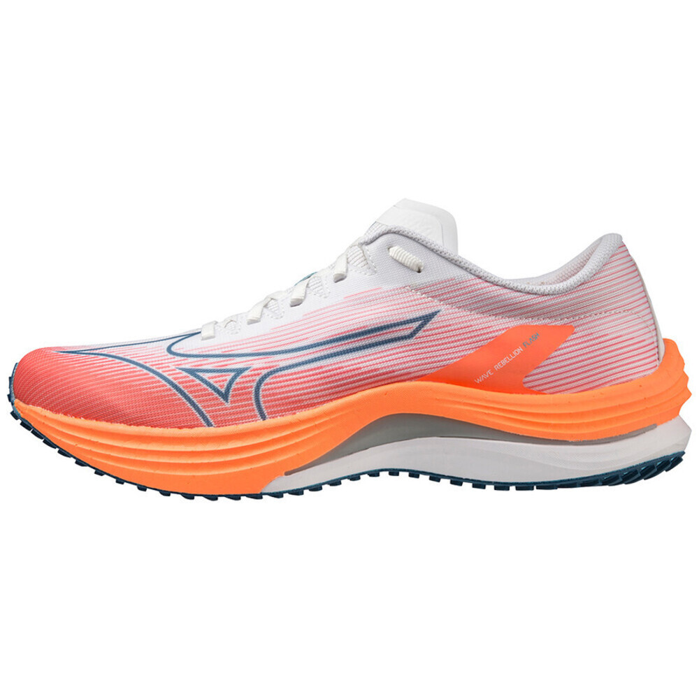 Mizuno Wave Rebellion Flash J1GC233501 Sneaker Men's 11 Running Shoes DWA1694